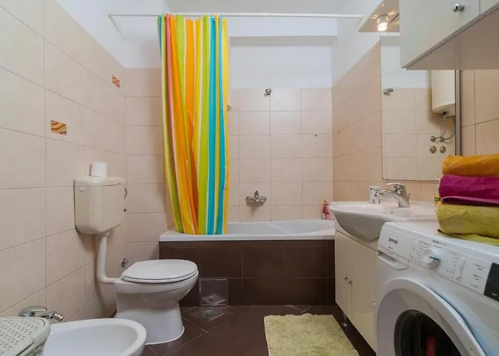Apartment Irena *